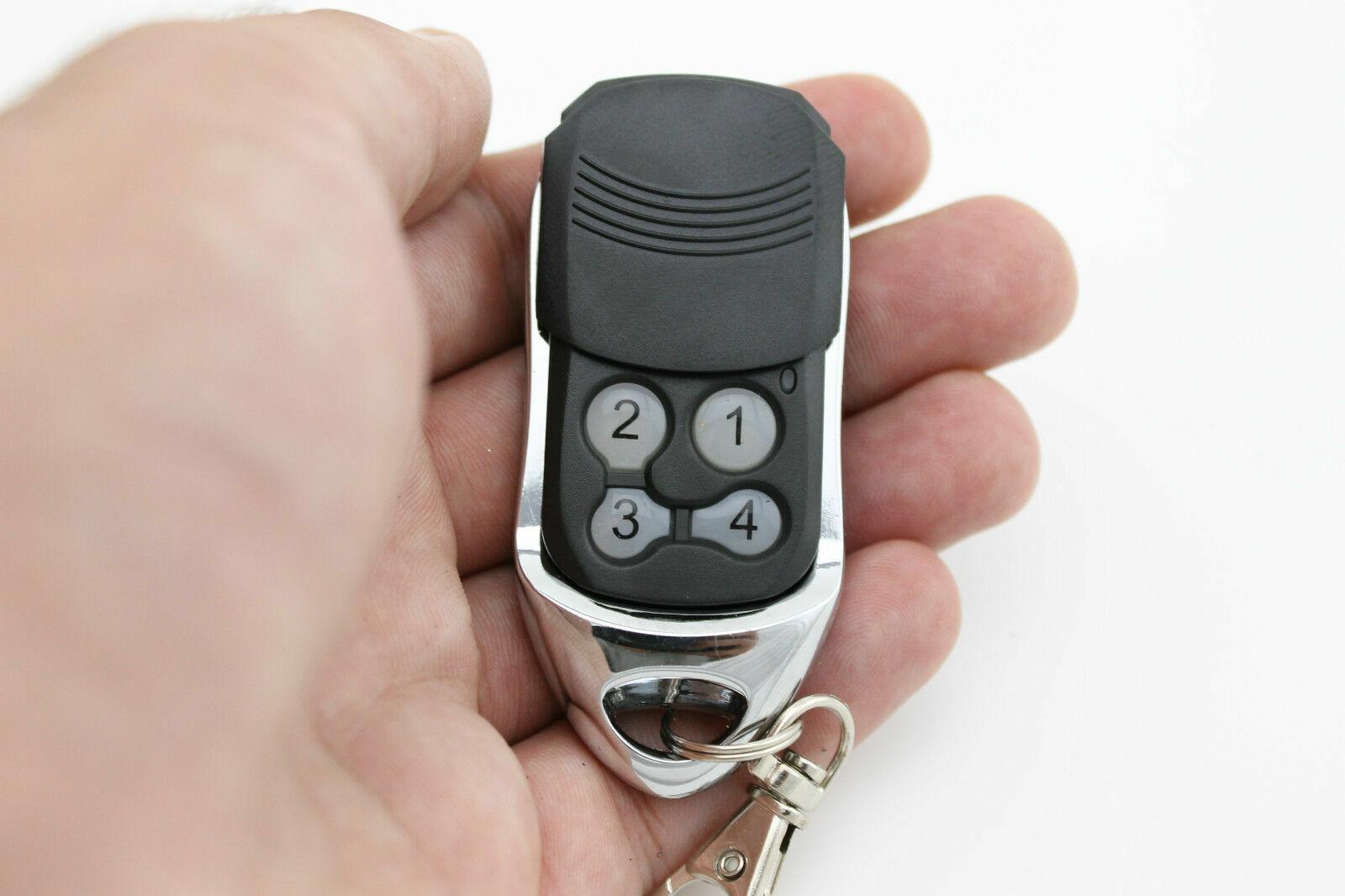 Boss Guardian SteelLine 2211L Garage Door Remote BHT4/BOL4/BOL6/BRD1 Replacement - Office Catch