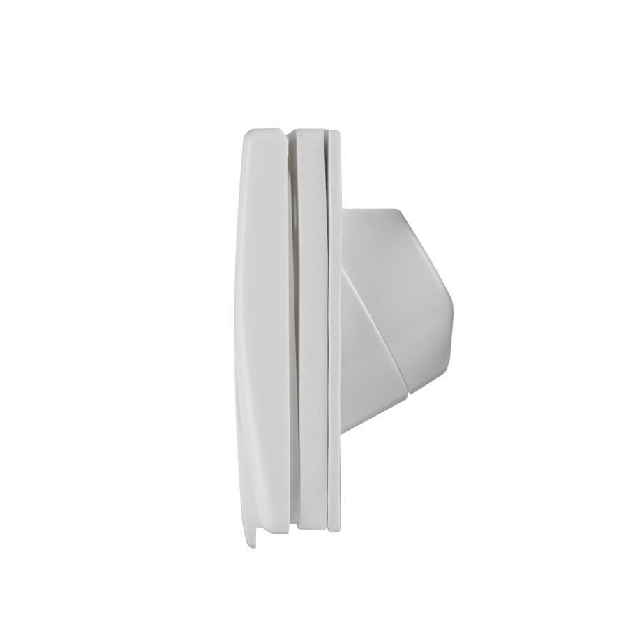 Caravan 15 Amp Power Inlet for Motor home 240V Socket - White - Office Catch