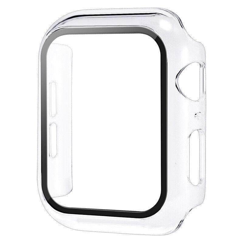 Clear Case Protector 42mm For Apple Watch iWatch Ultra 8 SE 7 6 5 4 - Office Catch