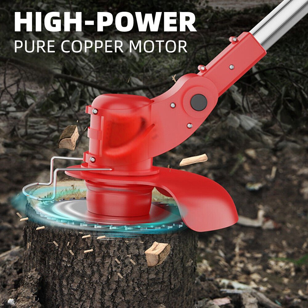 Makita battery powered whipper snipper hot sale
