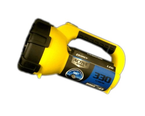 Dorcy Active Series 6xAA Floating Torch Bright 330 Lumens Waterproof Floating Lantern - Office Catch