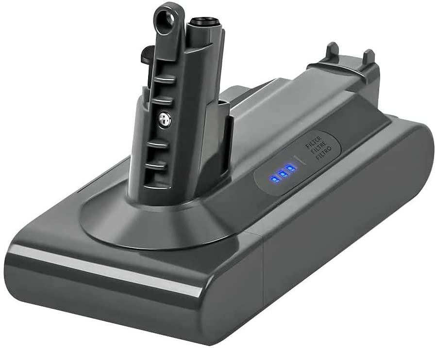 Dyson V10 Vacuum Cleaner Compatible Battery - Office Catch