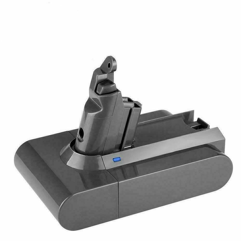 Dyson V6 DC58 DC59 DC61 DC62 Animal Handheld Li-ion Replacement Battery, DC72 DC74 SV03 SV05 SV06 SV07 SV09 Handheld Vacuum Cleaner - Office Catch