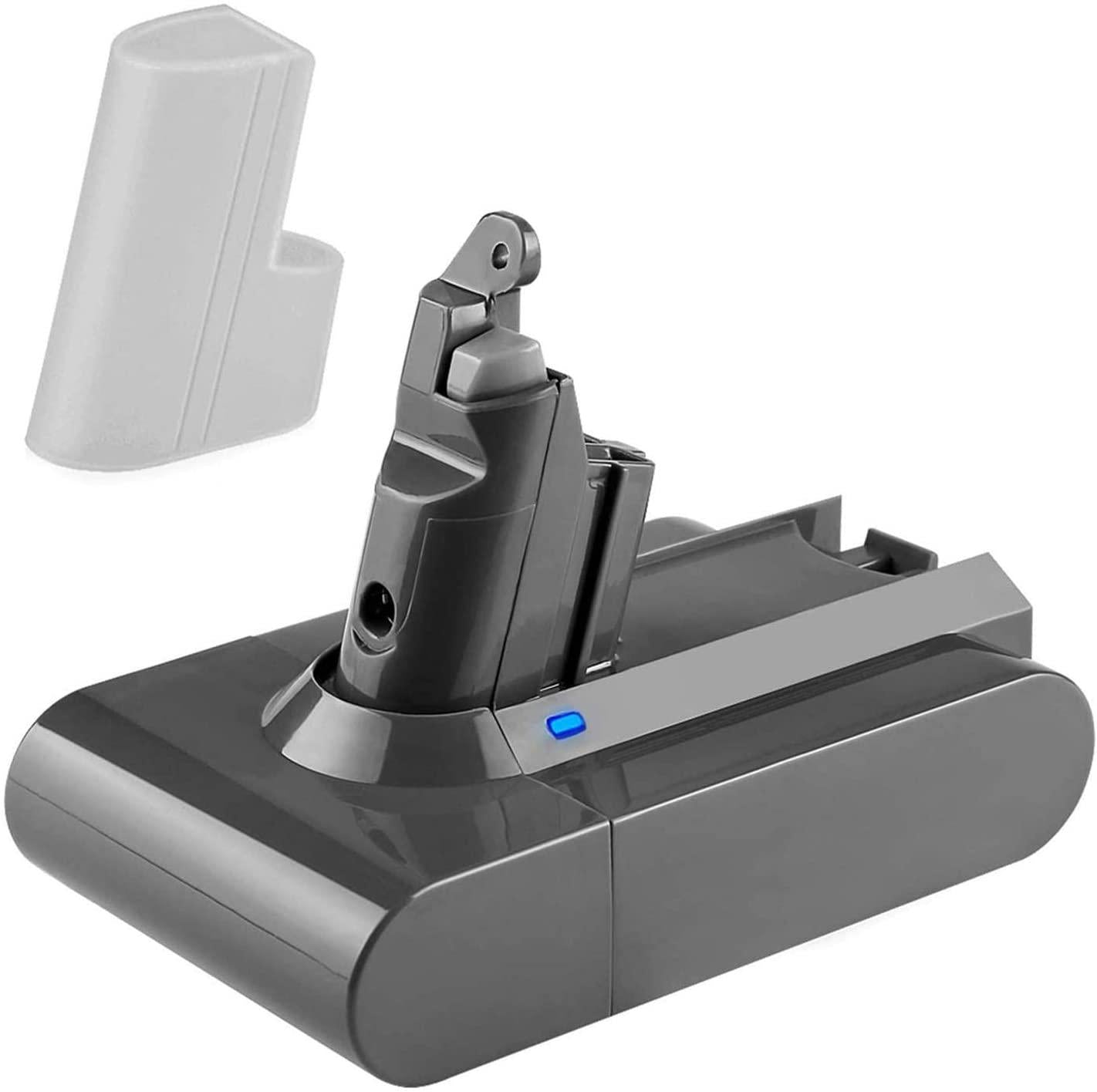 Dyson V6 Vacuum Compatible Battery - Office Catch