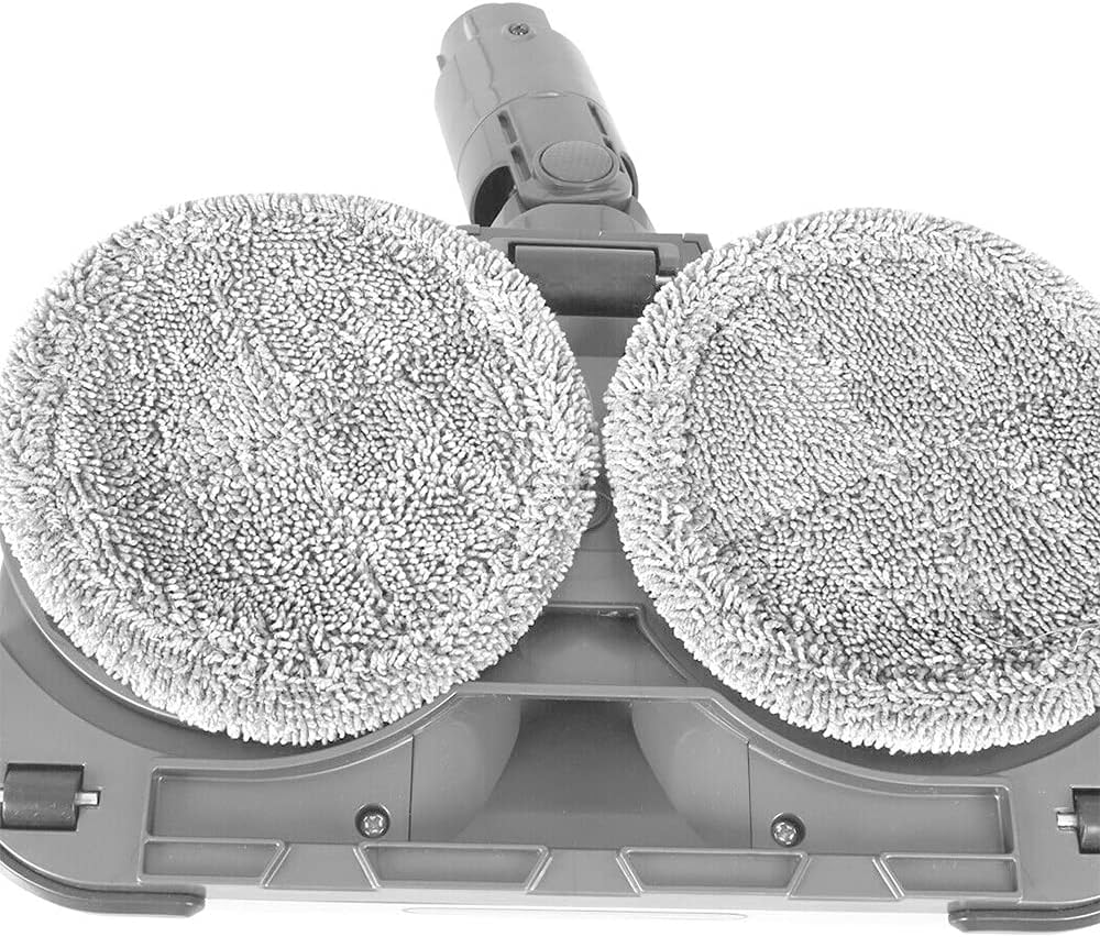 Electric Motorised Mop Head for Dyson V7 V8 V10 V11 V15 Floor Vacuum Cleaners - Office Catch