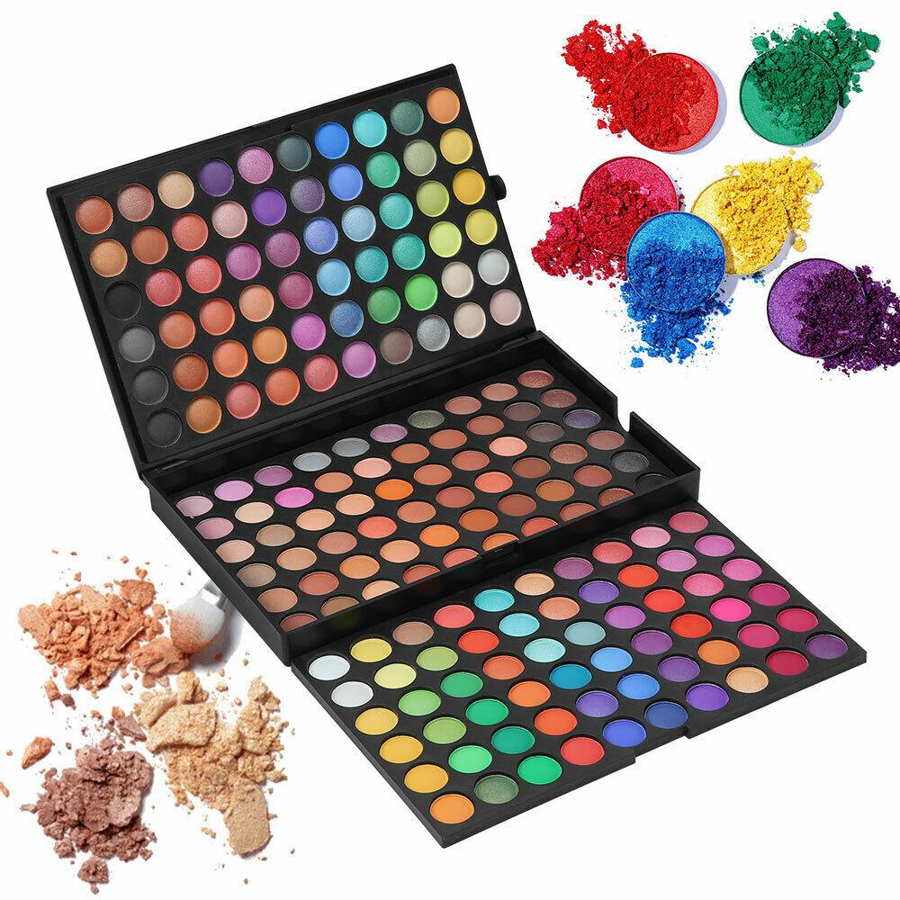 Eye Shadow Palette Eyeshadows 180 Colors Set - Office Catch