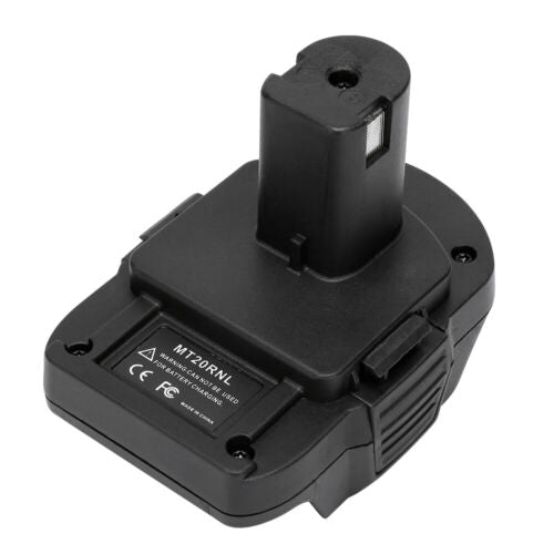 For Makita Convert to Ryobi 18V Li-ion Battery Adapter Connectors Cordless Tool - Office Catch