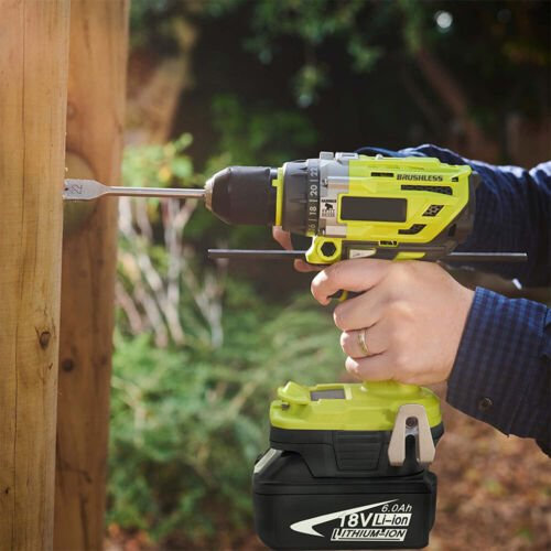 For Makita Convert to Ryobi 18V Li-ion Battery Adapter Connectors Cordless Tool - Office Catch