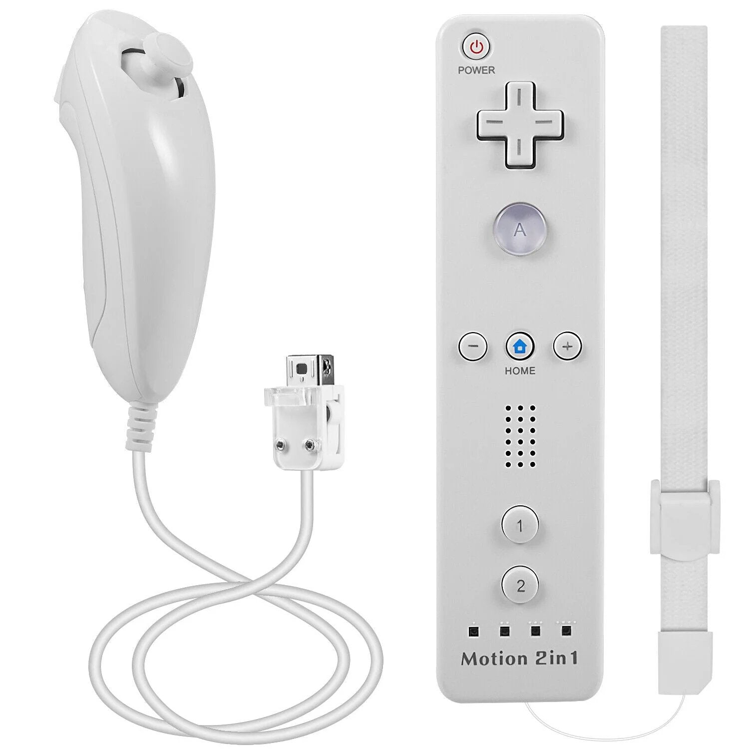 Nintendo wii hot sale u remote