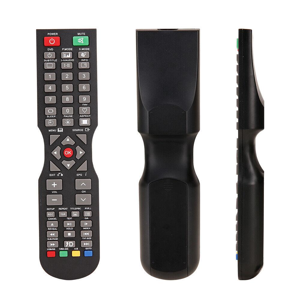 For SONIQ TV Remote LED Control Replaced QT166 QT155 QT155S QT1D No Setup Needed - Office Catch