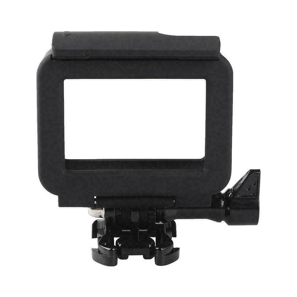 Frame Mount For GoPro HERO 5 6 7 Camera Protective Case Housing Tool - Office Catch