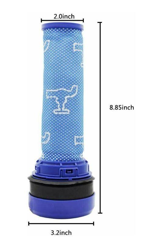 Generic DYSON Pre Motor Filter for all DC39, DC37, DC28 and DC53 models - Office Catch