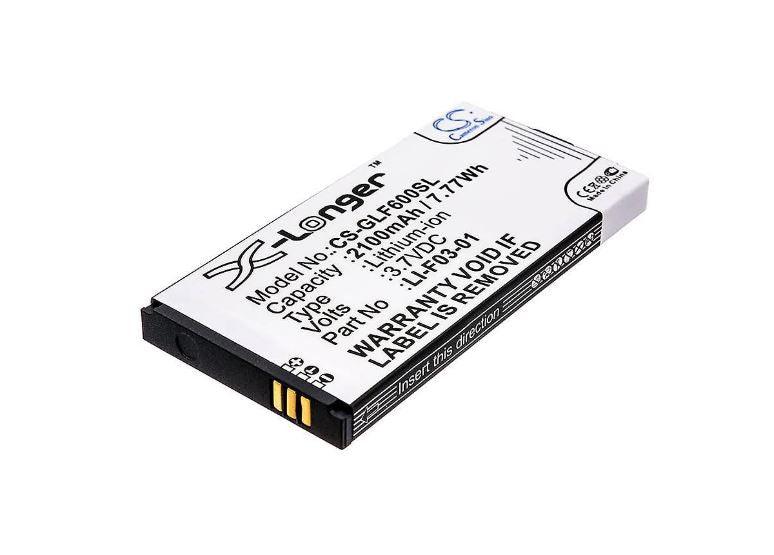 Golf Buddy DSC-GB600 Gb3-PT4 Platinum 4 Battery Li-f03-01 - Office Catch