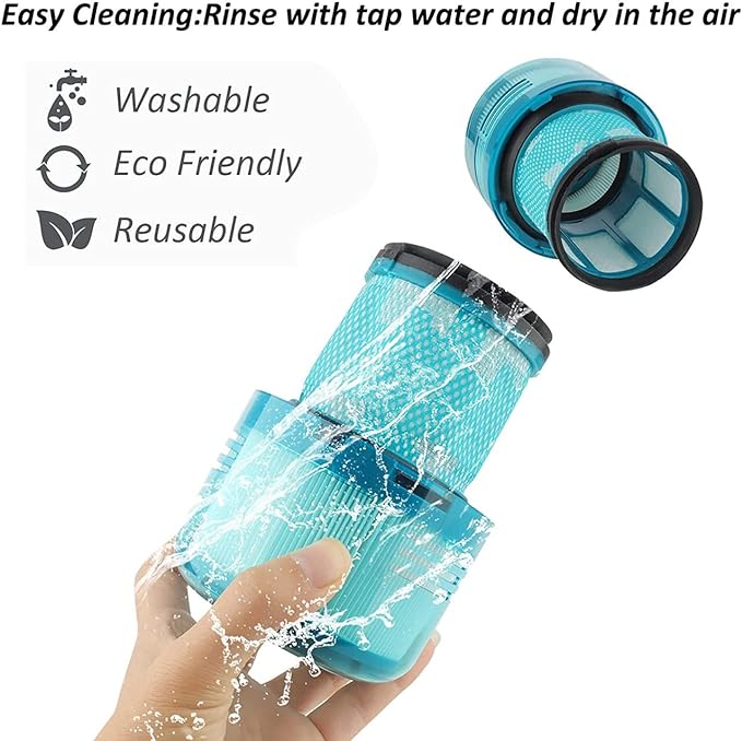 Hepa filter Compatible with Dyson V15 Detect & V11 (Outsize) cordless - Office Catch