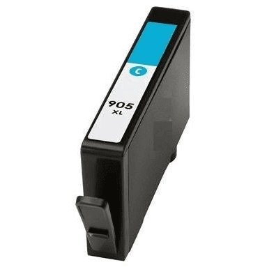 HP 905XL Compatible Cyan Inkjet Cartridge T6M05AA - Office Catch