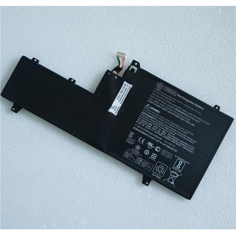 HP OM03XL Battery Replacement - Office Catch