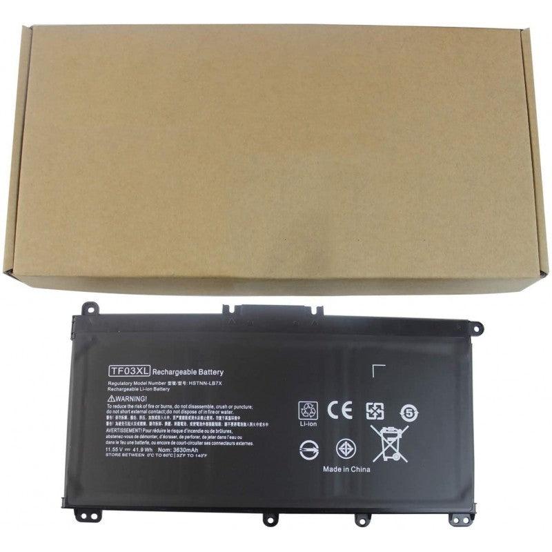 HP TF03XL Battery Replacement - Office Catch