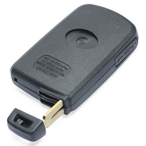 HYQ14FBA Smart Key Shell Remote Fob for Toyota Avalon Camry Corolla 2014-2019 - Office Catch