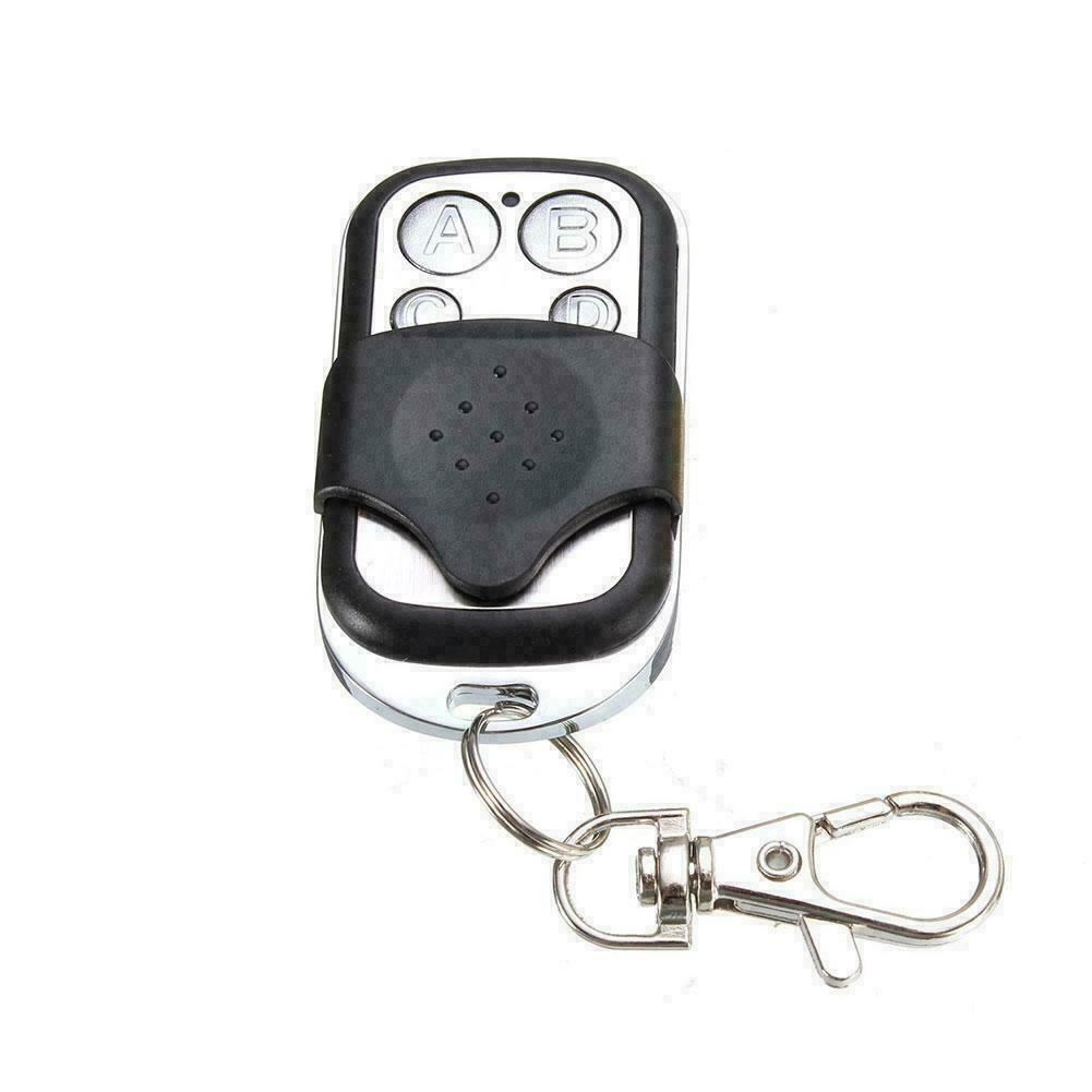 Key Fob 433 Universal Replacement Garage Door Car Gate Cloning Remote Control - Office Catch