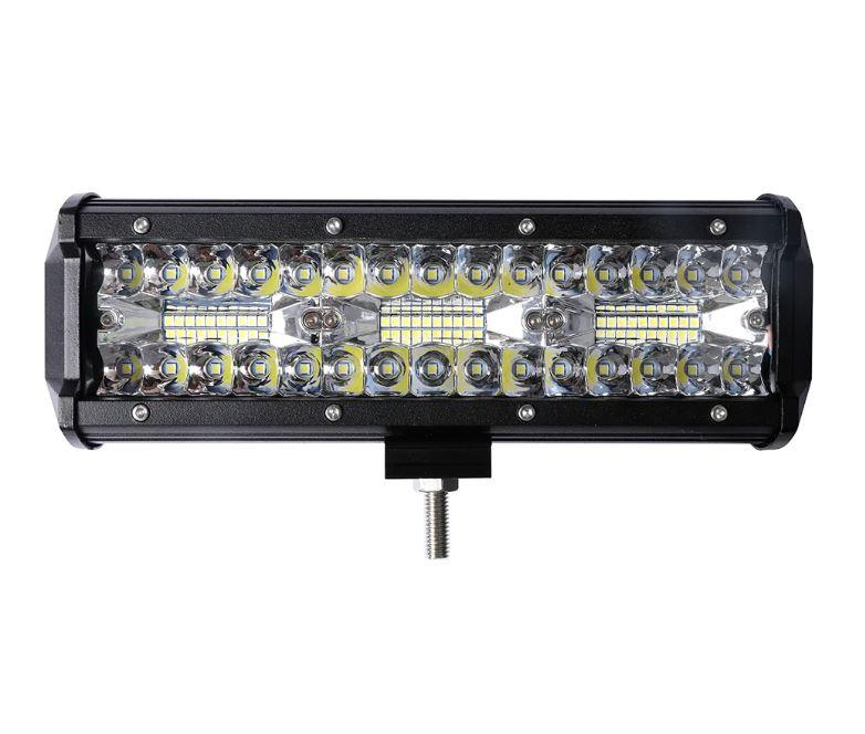 LED Light Bar Work Flood Spot Beam Lamp Offroad Caravan Camping Strip Lights 180W - Office Catch