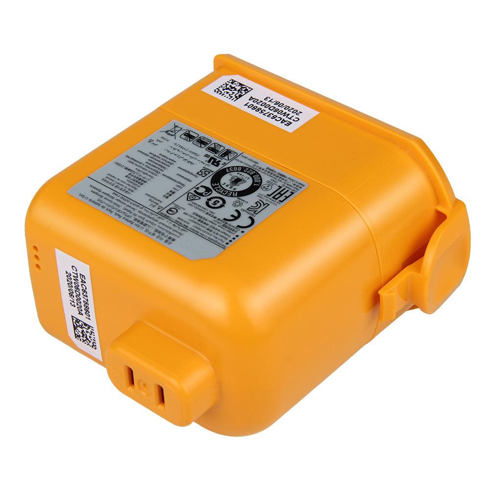 LG CordZero Battery A9ADVANCED A9ESSENTIAL A9MASTER2X A9MULTI A9MULTI2X - Office Catch
