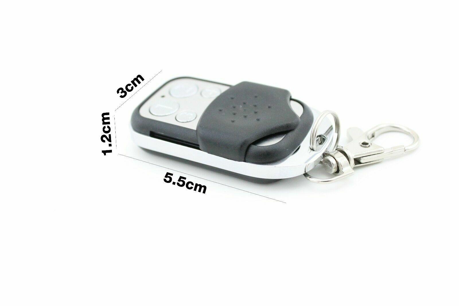 Marantec D302/D304/D313 Digital/Comfort Garage Remote - Office Catch