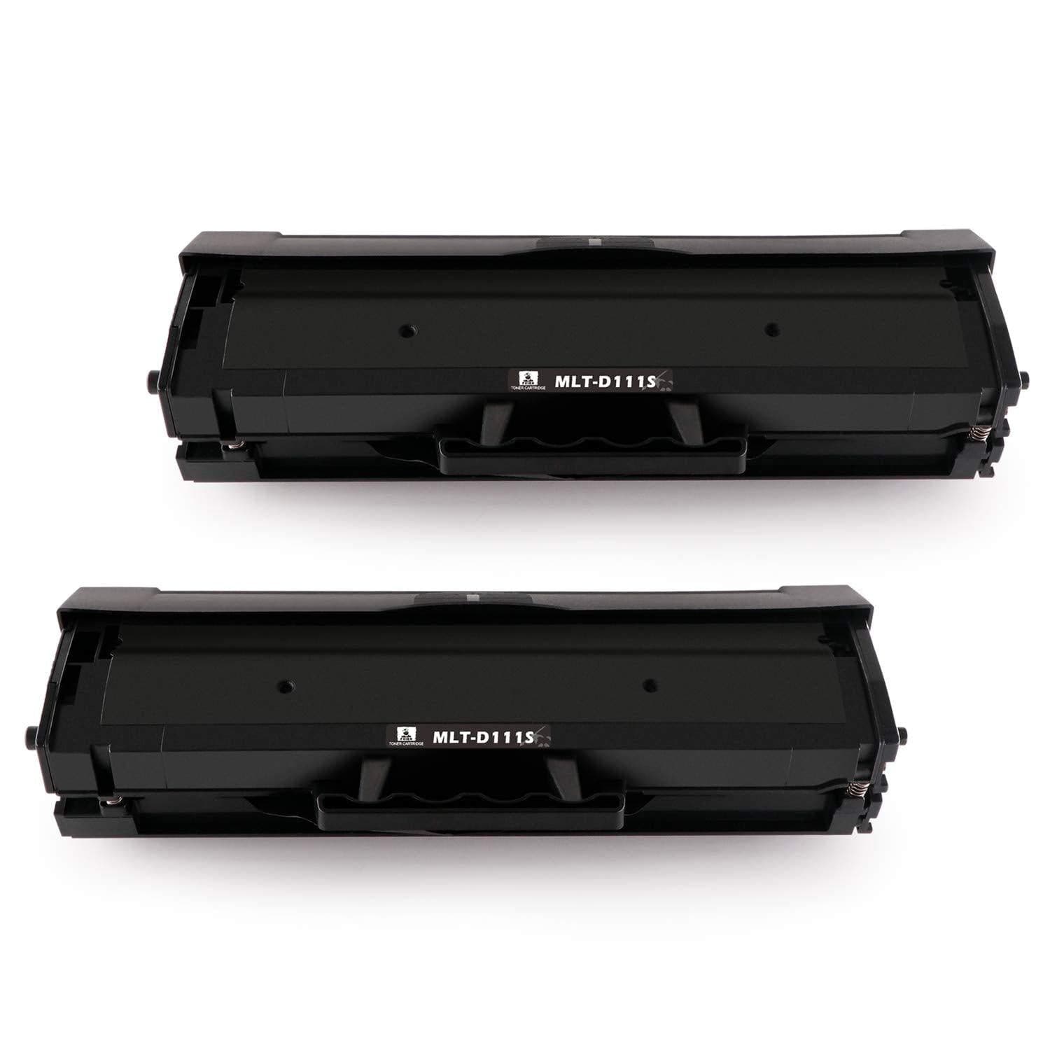 MLT-D111S Toner Cartridge for Samsung SL-M2020 SL-M2020W SL-M2070 SL-M2070FW - Office Catch