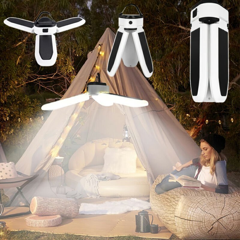 Outdoor Waterproof Foldable LED Solar Light - Office Catch