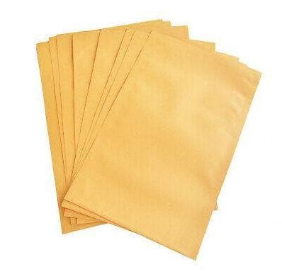 Premium Business Envelope 160x230mm - Kraft Laminated Paper - C5 SIZE - Office Catch