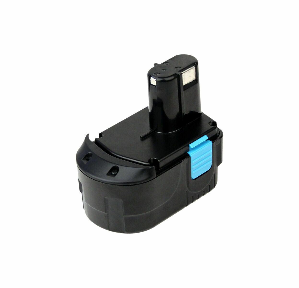 Replacement Battery 18V 3.0Ah NiMH Battery For Hitachi EB1820 EB1812S EB1820L 18 VOLT Cordless Drill - Office Catch