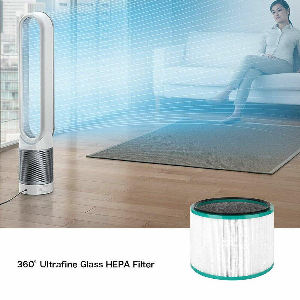 Dyson replacement hepa filter shop for pure cool air purifier