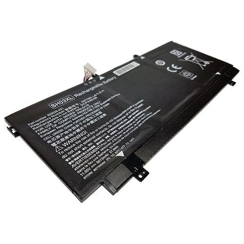 Replacement SH03XL HSTNN-LB7L Battery For HP Spectre x360 13 859026-421 859356-855 - Office Catch