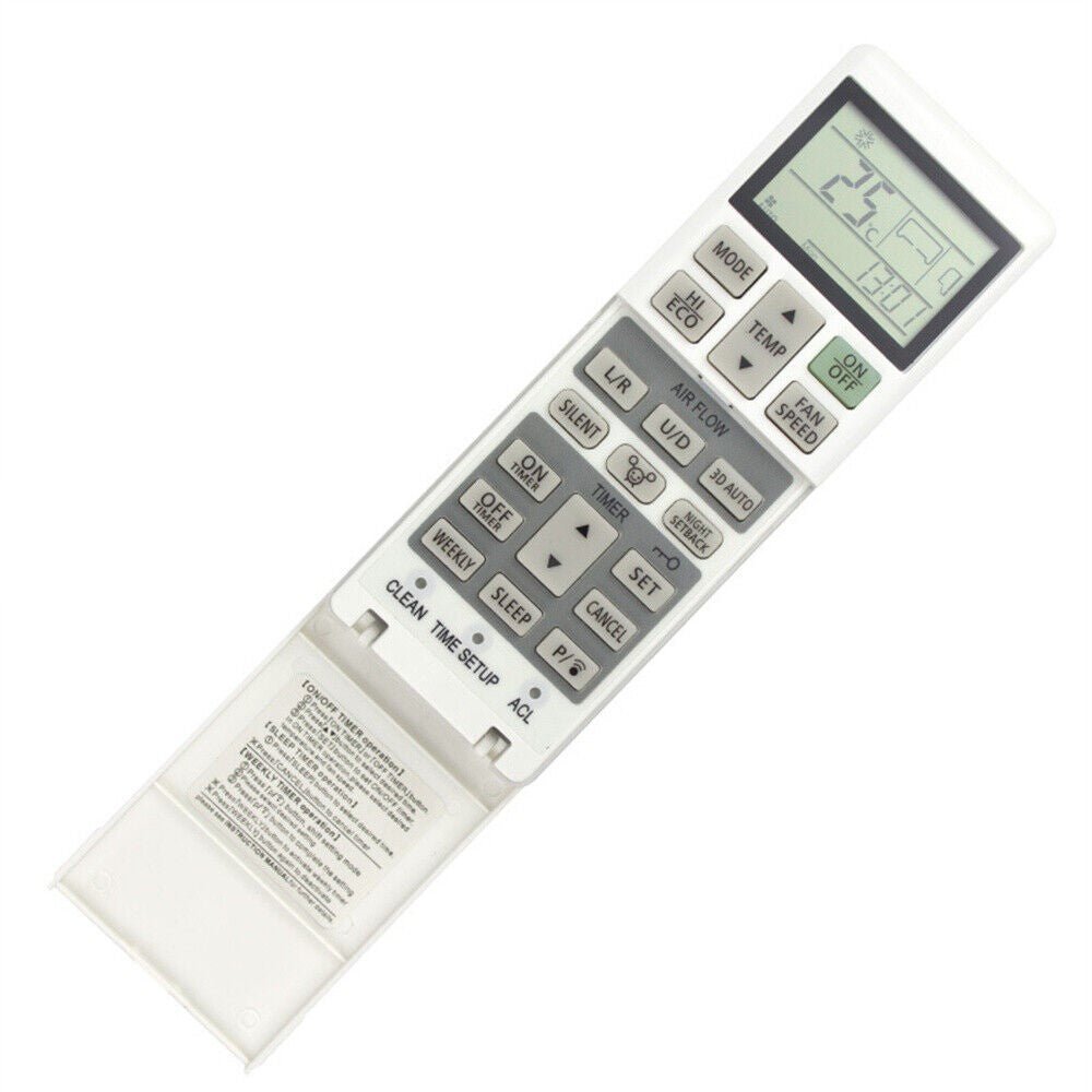 RLA502A700L RLA502A700R RLA502A700L SRR60ZMS Remote Control For Mitsubishi Air Conditioner - Office Catch