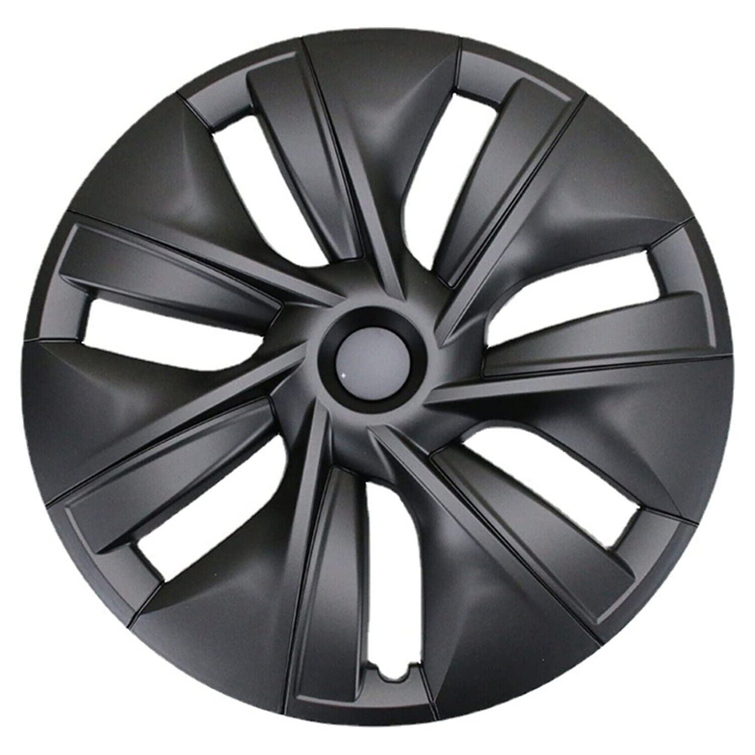 Set of 4 Tesla Model Y Wheel Cover Caps 19" Hubcaps - Office Catch