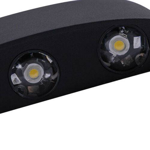 Stylish LED Wall Light Waterproof Indoor Outdoor Stair Corridor Lamp Exterior Lights - Office Catch