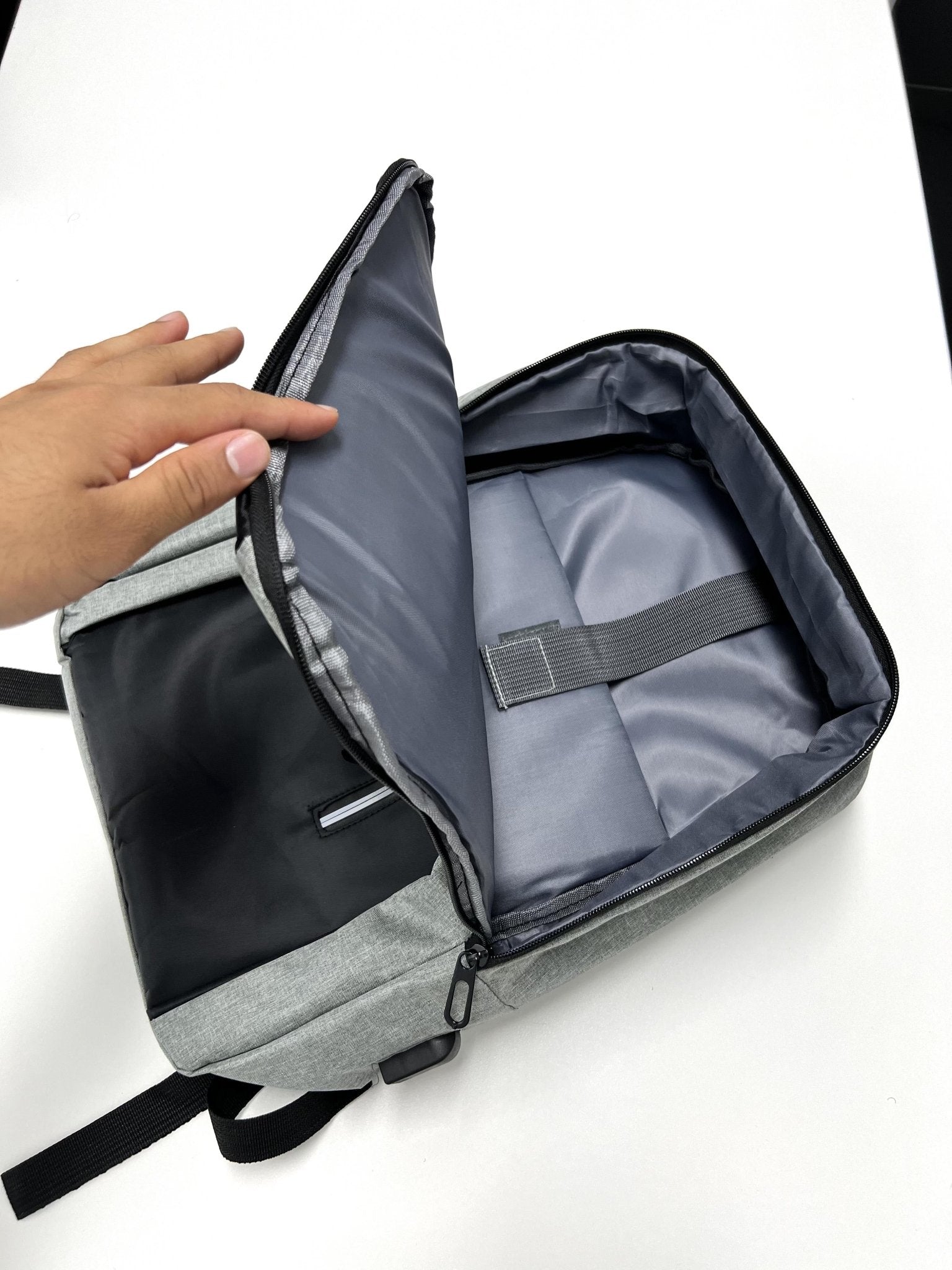TAVICE Anti-theft Laptop Backpack, Large Capacity Business Bag For Travel, Business Nylon - Office Catch