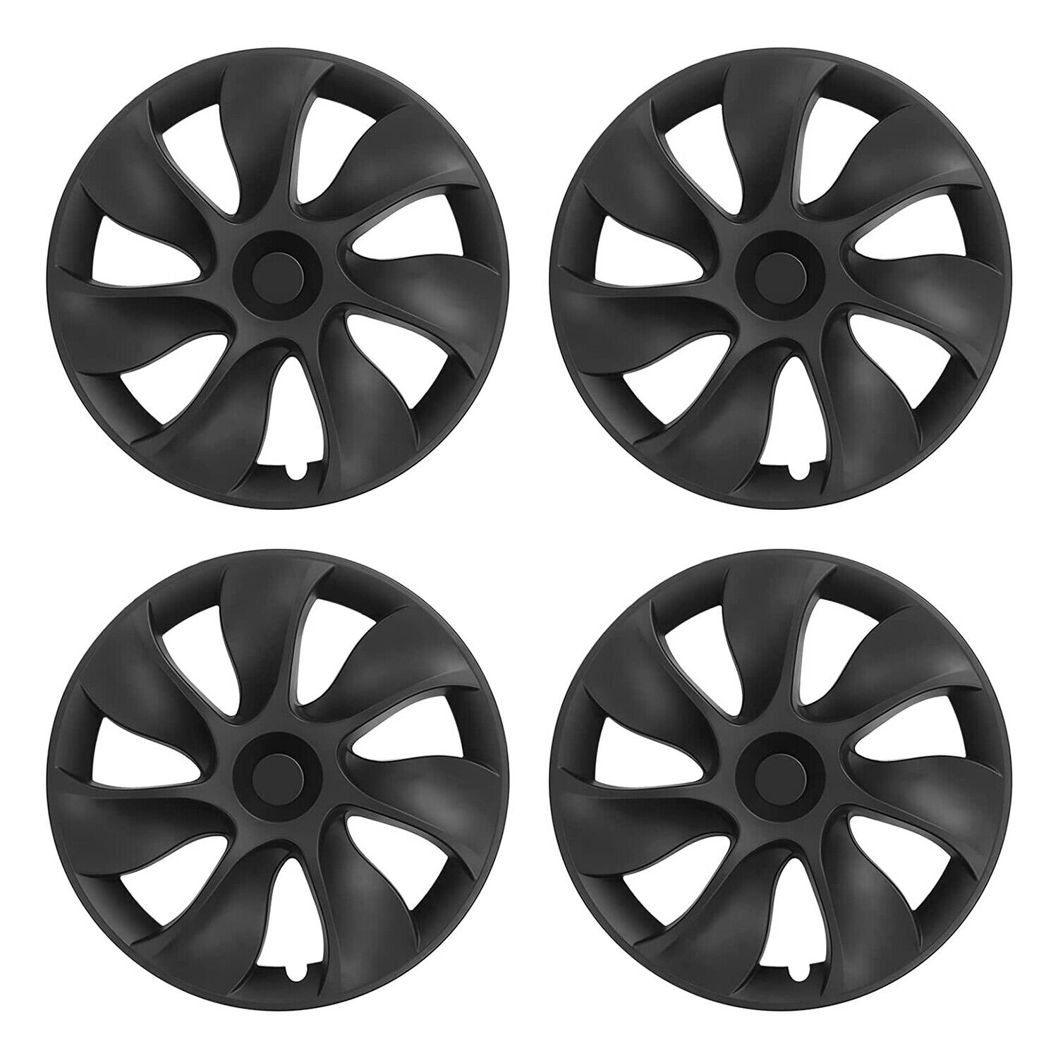 Tesla Model 19‘’ Turbine Wheel Cover For Model Y - Office Catch