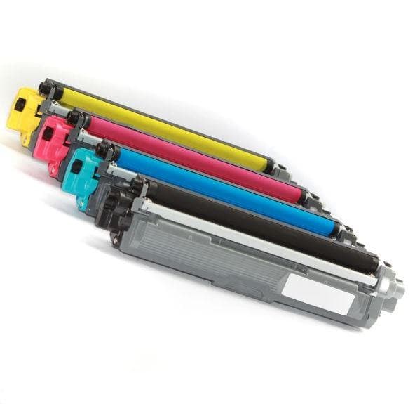 TN251 TN255 Toner for Brother HL3150CDN HL3170CDW MFC9330CDW MFC9335CDW - Office Catch