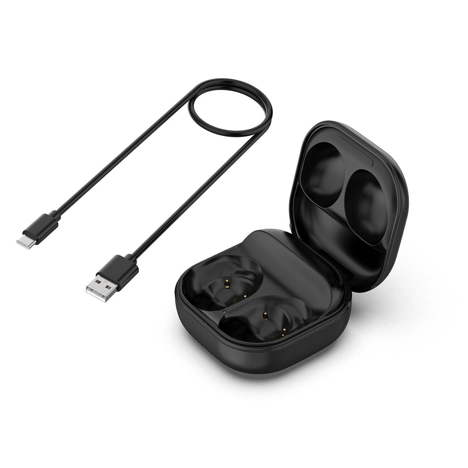 USB Earbuds Charger Charging Case for Samsung Galaxy Buds Live SM-R180 - Office Catch