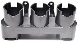 Wall Mount Accessory Tool Attachment Storage Rack Holder For DYSON V7 V8 V10 V11 - Office Catch